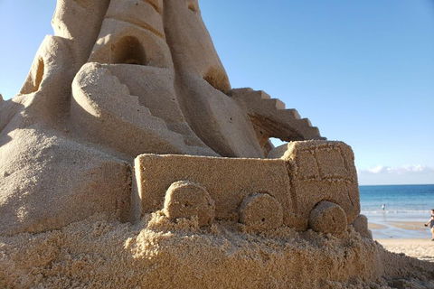 Sandcastle Workshops - Accommodation Gladstone 2