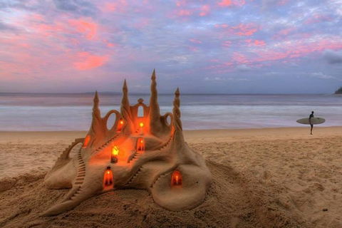 Sandcastle Workshops - Accommodation Gladstone 5