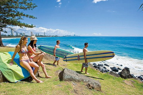 Gold Coast City Sights Tour From Gold Coast - Accommodation Gladstone 4