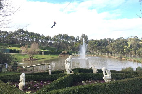 [Private Tour] Mornington Peninsula Family, Maze And Fun! - Accommodation Gladstone 3