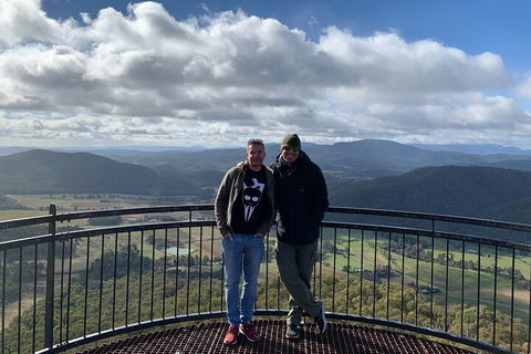 LGBT+ Friendly 3 Day Tour The Grampians, Daylesford & Ballarat - Accommodation Gladstone 1