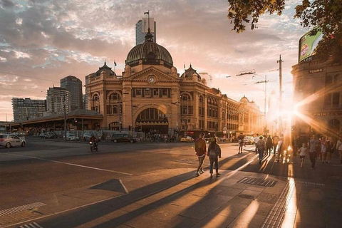 Small Group The Best Of Melbourne - Accommodation Gladstone 2