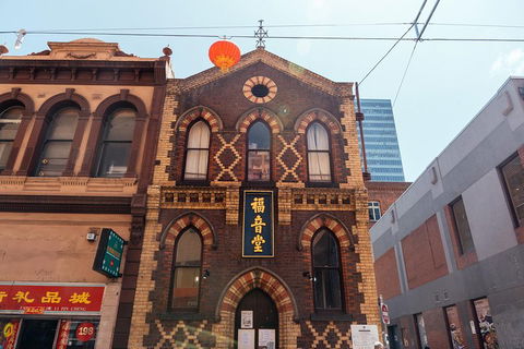 Highlights & Hidden Gems With Locals: Best Of Melbourne Private Tour - Accommodation Gladstone 2