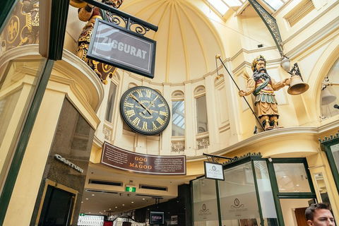 Highlights & Hidden Gems With Locals: Best Of Melbourne Private Tour - Accommodation Gladstone 3