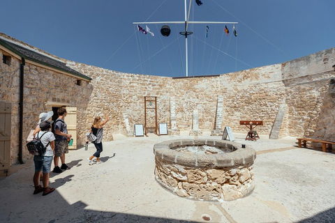 Private City Kickstart Tour: Fremantle Icons & Gems Of Perth - Accommodation Gladstone 0