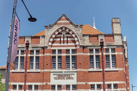 Private City Kickstart Tour: Fremantle Icons & Gems Of Perth - Accommodation Gladstone 1