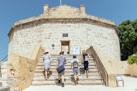 Private City Kickstart Tour: Fremantle Icons & Gems Of Perth - Accommodation Gladstone 3