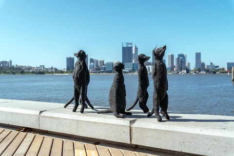 Perth By Bike, Private Tour With A Local - Accommodation Gladstone 0
