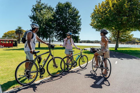 Perth By Bike, Private Tour With A Local - Accommodation Gladstone 2