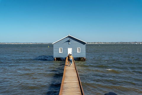 Perth By Bike, Private Tour With A Local - Accommodation Gladstone 5