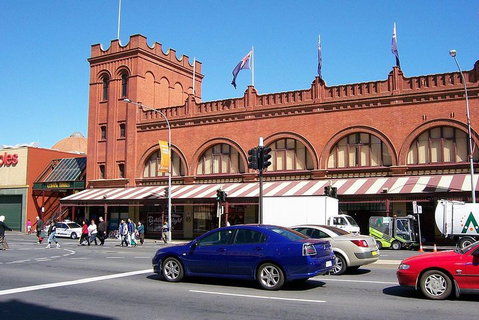 Amazing Adelaide Self-Guided Audio Tour - Accommodation Gladstone 0