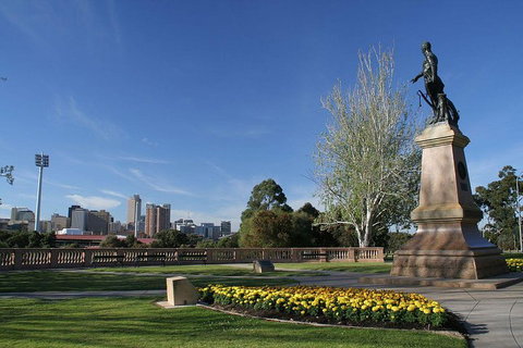 Amazing Adelaide Self-Guided Audio Tour - Accommodation Gladstone 1