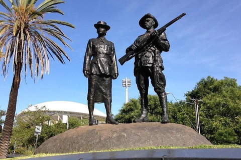 Amazing Adelaide Self-Guided Audio Tour - Accommodation Gladstone 2