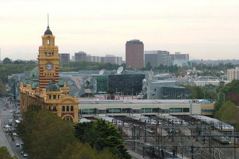 Melbourne Self-Guided Audio Tour - Accommodation Gladstone 0