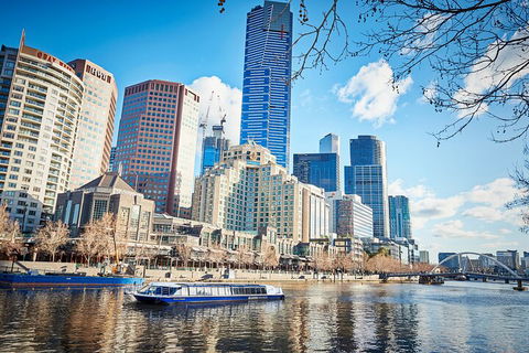 Port Of Melbourne And Docklands Sightseeing Cruise - Accommodation Gladstone 0