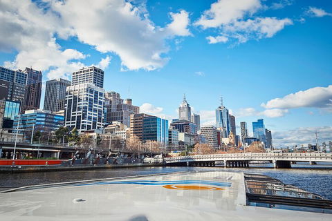 Port Of Melbourne And Docklands Sightseeing Cruise - Accommodation Gladstone 1