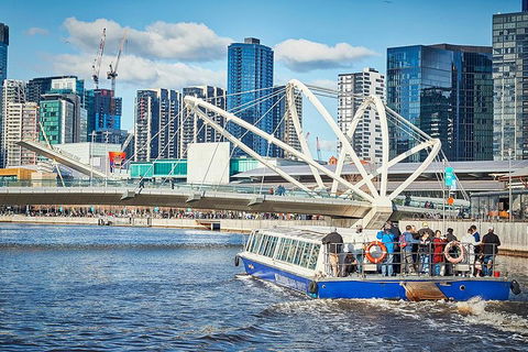 Port Of Melbourne And Docklands Sightseeing Cruise - Accommodation Gladstone 2