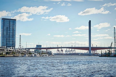 Port Of Melbourne And Docklands Sightseeing Cruise - Accommodation Gladstone 5