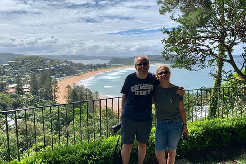 Shore Excursion: Sydney's Northern Beaches & Ku-ring-gai National Park Bus Tour - Accommodation Gladstone 5