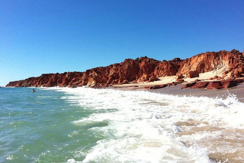 Cape Leveque And Aboriginal Communities From Broome (Optional Scenic Flight) - Accommodation Gladstone 1