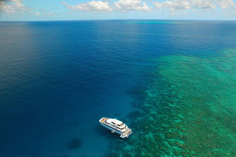Great Barrier Reef Snorkeling And Diving Cruise From Cairns - Accommodation Gladstone 4