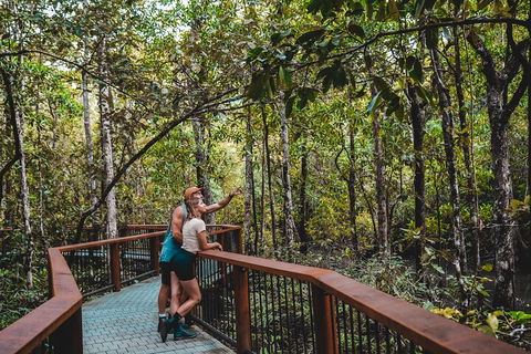 Full Day Cooktown Private Tour - Accommodation Gladstone 1