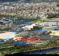 Ultimate Sports Lovers Bus Tour of Melbourne - Accommodation Gladstone