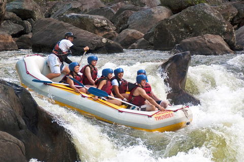 Barron River Half-Day White Water Rafting From Cairns - Accommodation Gladstone 0
