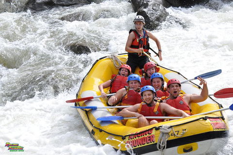 Barron River Half-Day White Water Rafting From Cairns - Accommodation Gladstone 1