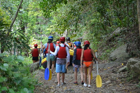 Barron River Half-Day White Water Rafting From Cairns - Accommodation Gladstone 5