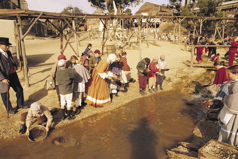 Private Ballarat And Sovereign Hill Tour From Melbourne - Accommodation Gladstone 2