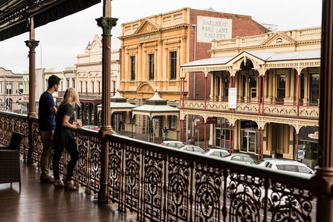 Private Ballarat And Sovereign Hill Tour From Melbourne - Accommodation Gladstone 3