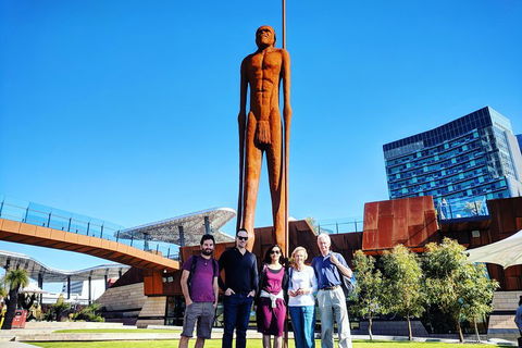 The ULTIMATE Perth Walking Tour: History, Architecture, Art, Nightlife + More! - Accommodation Gladstone 0