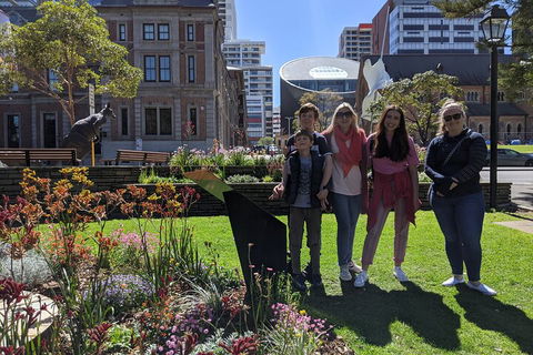 The ULTIMATE Perth Walking Tour: History, Architecture, Art, Nightlife + More! - Accommodation Gladstone 3