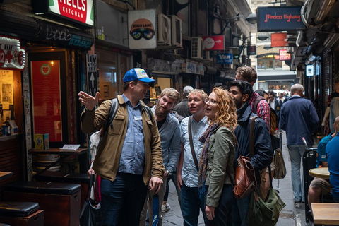 Complete Melbourne Walking Tour - Accommodation Gladstone 0