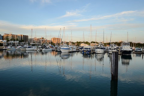 Darwin Shore Excursion: Hop-on Hop-off Bus Tour - Accommodation Gladstone 2