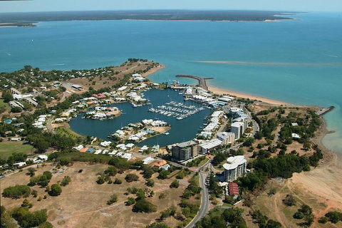 Darwin Shore Excursion: Hop-on Hop-off Bus Tour - Accommodation Gladstone 4
