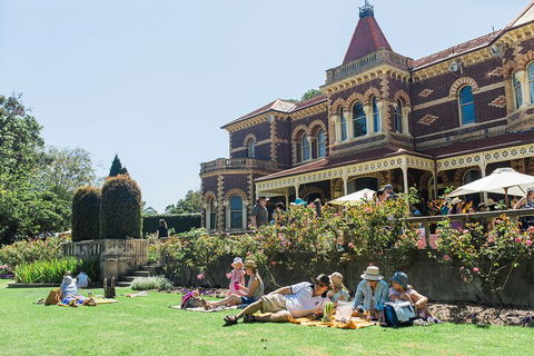 Melbourne Gardens And Days Gone By Private Tour - Accommodation Gladstone 2