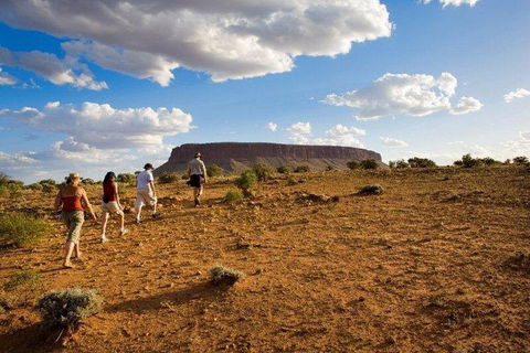 Mount Conner 4WD Small Group Tour From Ayers Rock Including Dinner - Accommodation Gladstone 0