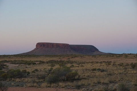 Mount Conner 4WD Small Group Tour From Ayers Rock Including Dinner - Accommodation Gladstone 1
