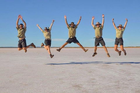 Mount Conner 4WD Small Group Tour From Ayers Rock Including Dinner - Accommodation Gladstone 2