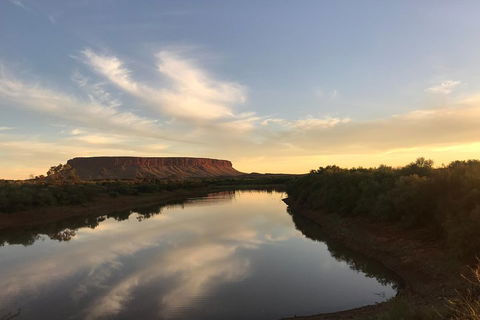 Mount Conner 4WD Small Group Tour From Ayers Rock Including Dinner - Accommodation Gladstone 5