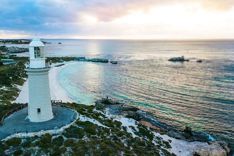 Discover Rottnest With Ferry & Bus Tour From Perth Or Fremantle - Accommodation Gladstone 2