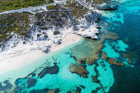 Rottnest Island Round-Trip Ferry From Perth Or Fremantle - Accommodation Gladstone 0