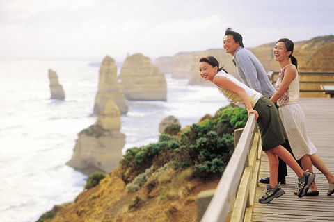 Melbourne Super Saver: Great Ocean Road + Phillip Island + Attraction Pass - Accommodation Gladstone 2