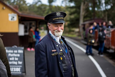 Puffing Billy, Moonlit Sanctuary & Penguins Day Tour - Accommodation Gladstone 3