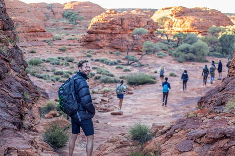 6 Day Red Centre Explorer With Accommodation - Accommodation Gladstone 0
