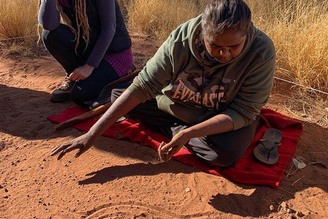 6 Day Red Centre Explorer With Accommodation - Accommodation Gladstone 1