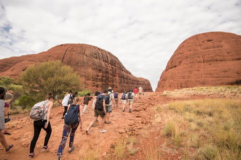 6 Day Red Centre Explorer With Accommodation - Accommodation Gladstone 3
