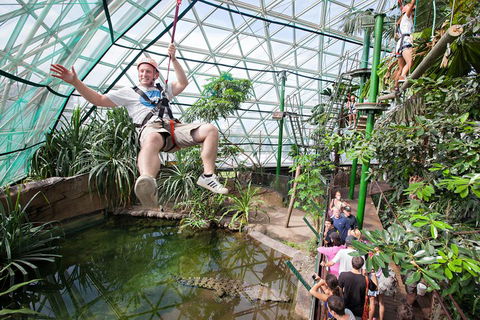 Cairns ZOOM And Wildlife Dome - Accommodation Gladstone 4